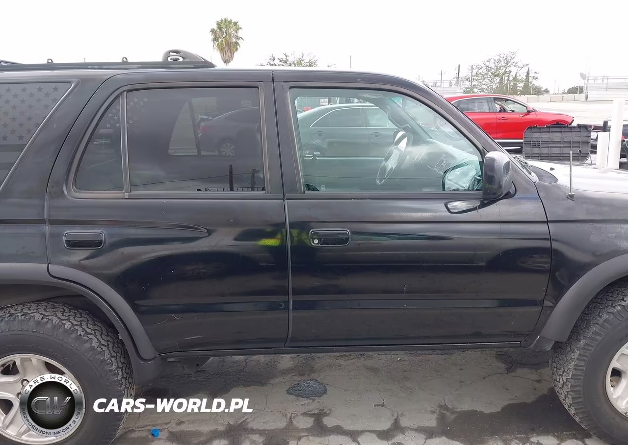 1999 Toyota 4Runner Sr5 V6 VIN:JT3GN86R3X0113265 - 14