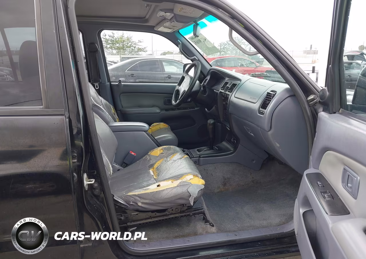 1999 Toyota 4Runner Sr5 V6 VIN:JT3GN86R3X0113265 - 5