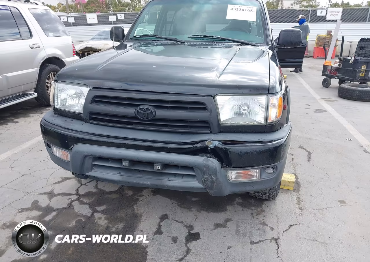 1999 Toyota 4Runner Sr5 V6 VIN:JT3GN86R3X0113265 - 6