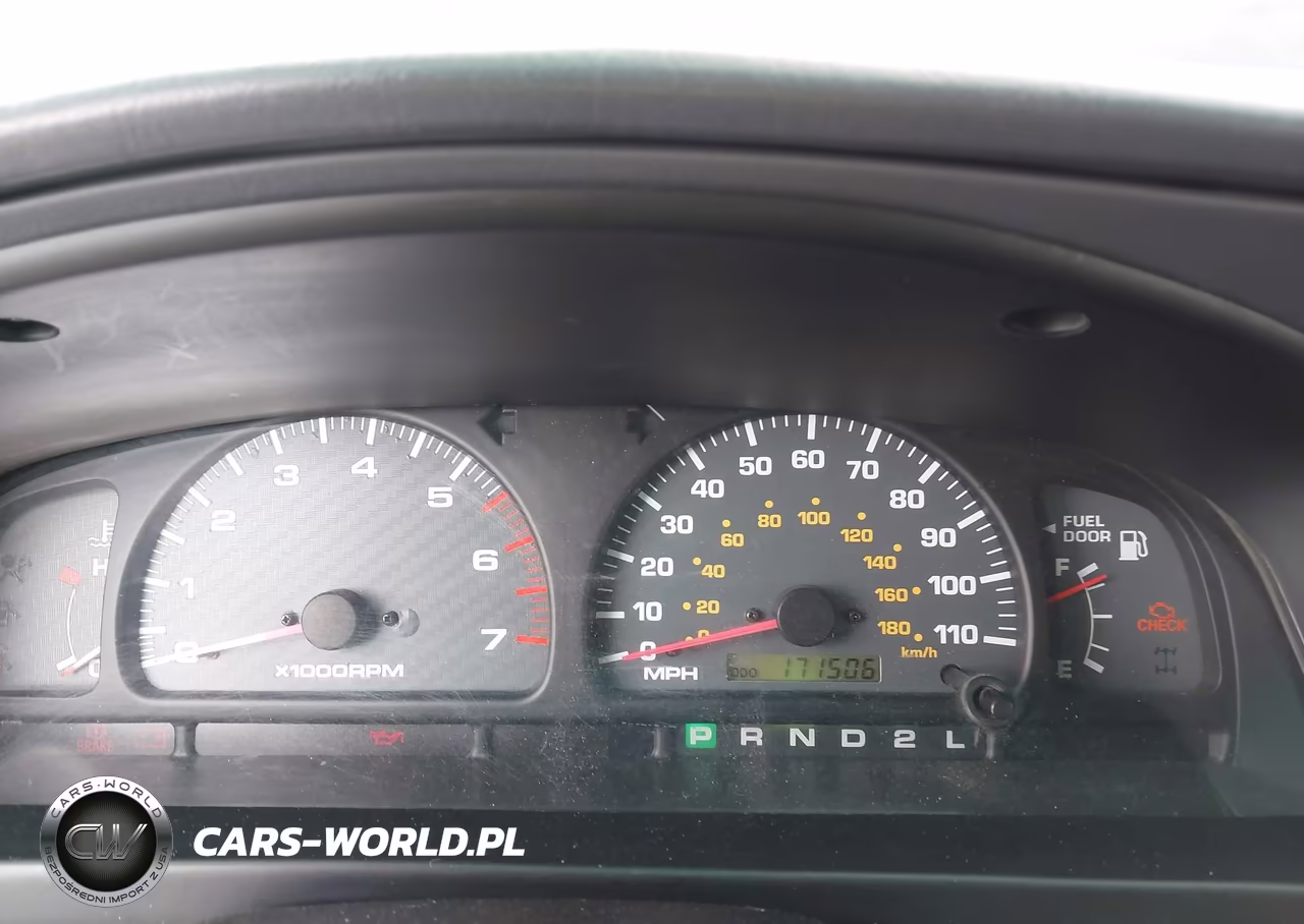1999 Toyota 4Runner Sr5 V6 VIN:JT3GN86R3X0113265 - 7