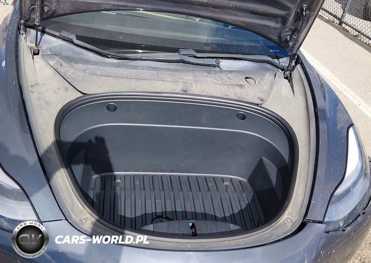 2021 Tesla Model 3 Long Range VIN:5YJ3E1EB7MF852724 - 10