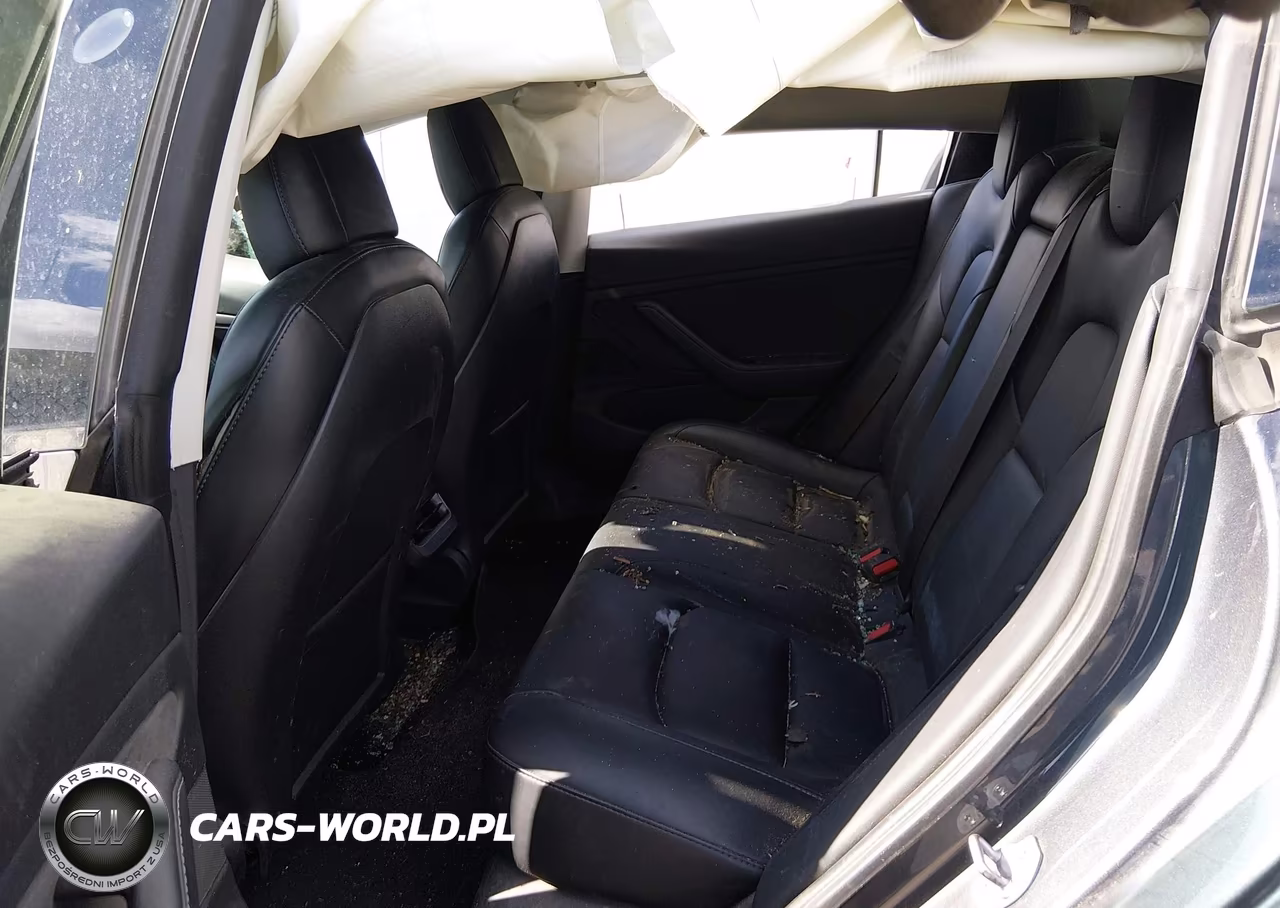 2021 Tesla Model 3 Long Range VIN:5YJ3E1EB7MF852724 - 8