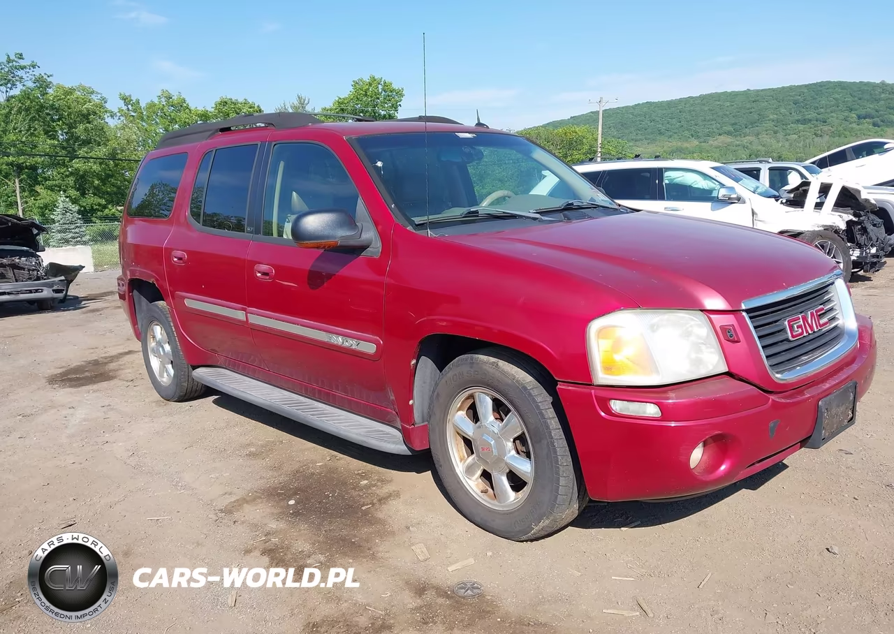 2004 GMC Envoy Xl Slt