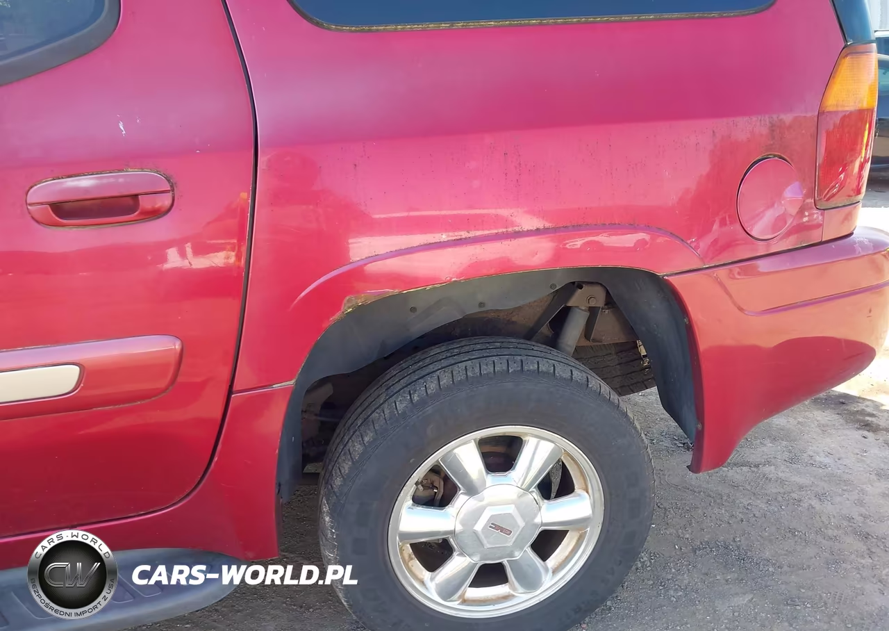 2004 GMC Envoy Xl Slt VIN:1GKET16S546163522 - 12
