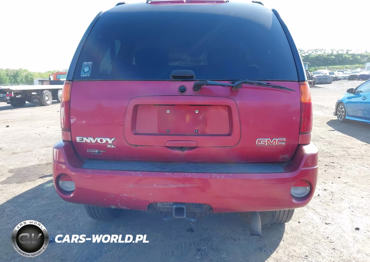 2004 GMC Envoy Xl Slt VIN:1GKET16S546163522 - 13