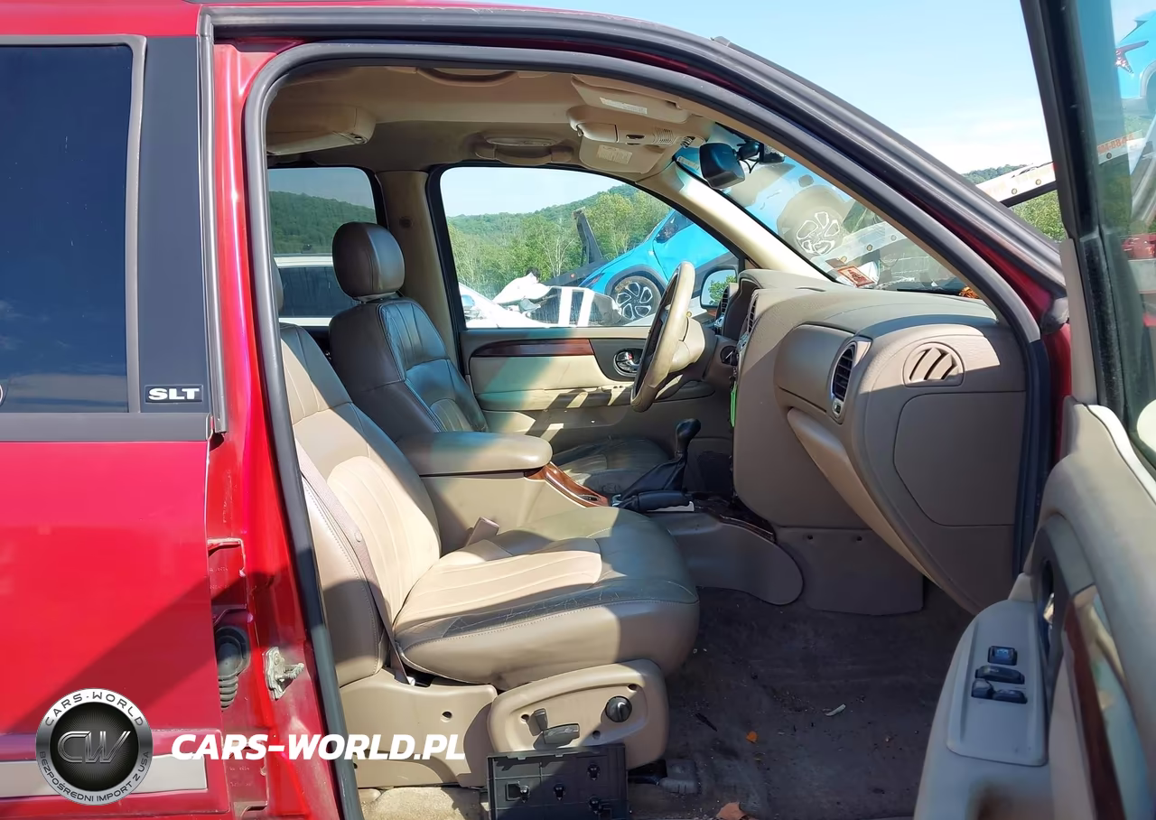 2004 GMC Envoy Xl Slt VIN:1GKET16S546163522 - 5