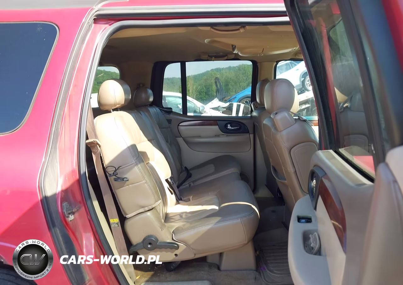 2004 GMC Envoy Xl Slt VIN:1GKET16S546163522 - 8