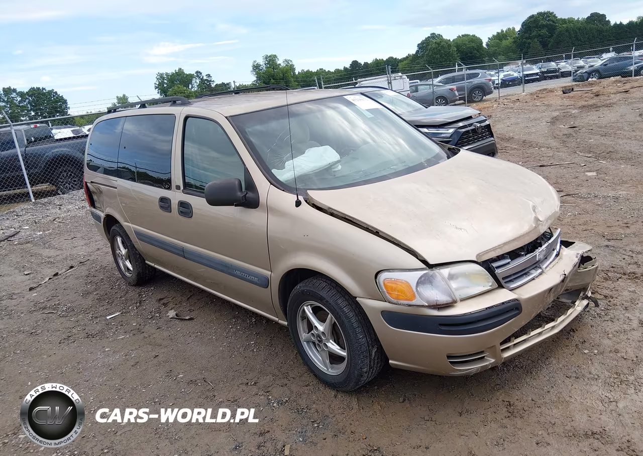 2005 Chevrolet Venture Ls