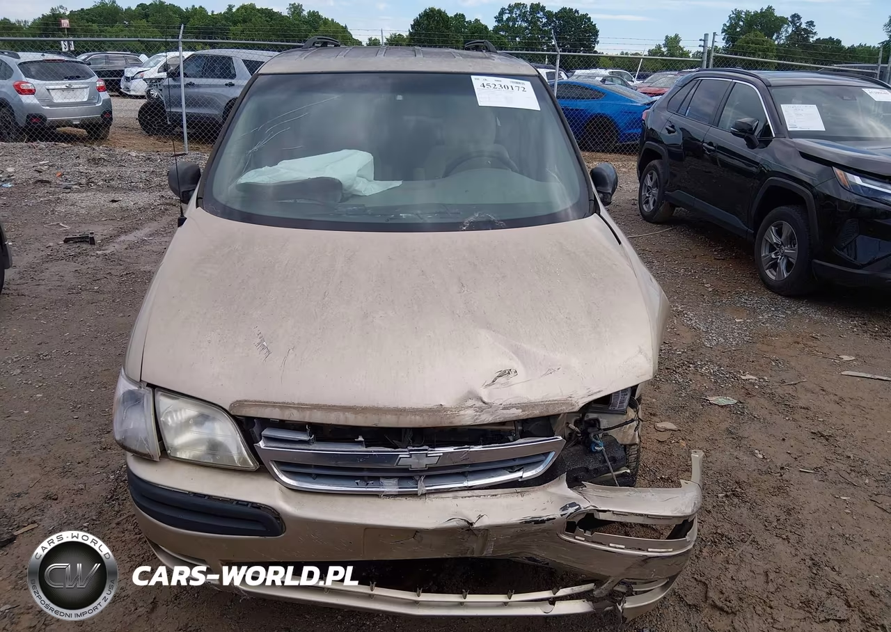 2005 Chevrolet Venture Ls VIN:1GNDV23E45D120929 - 12