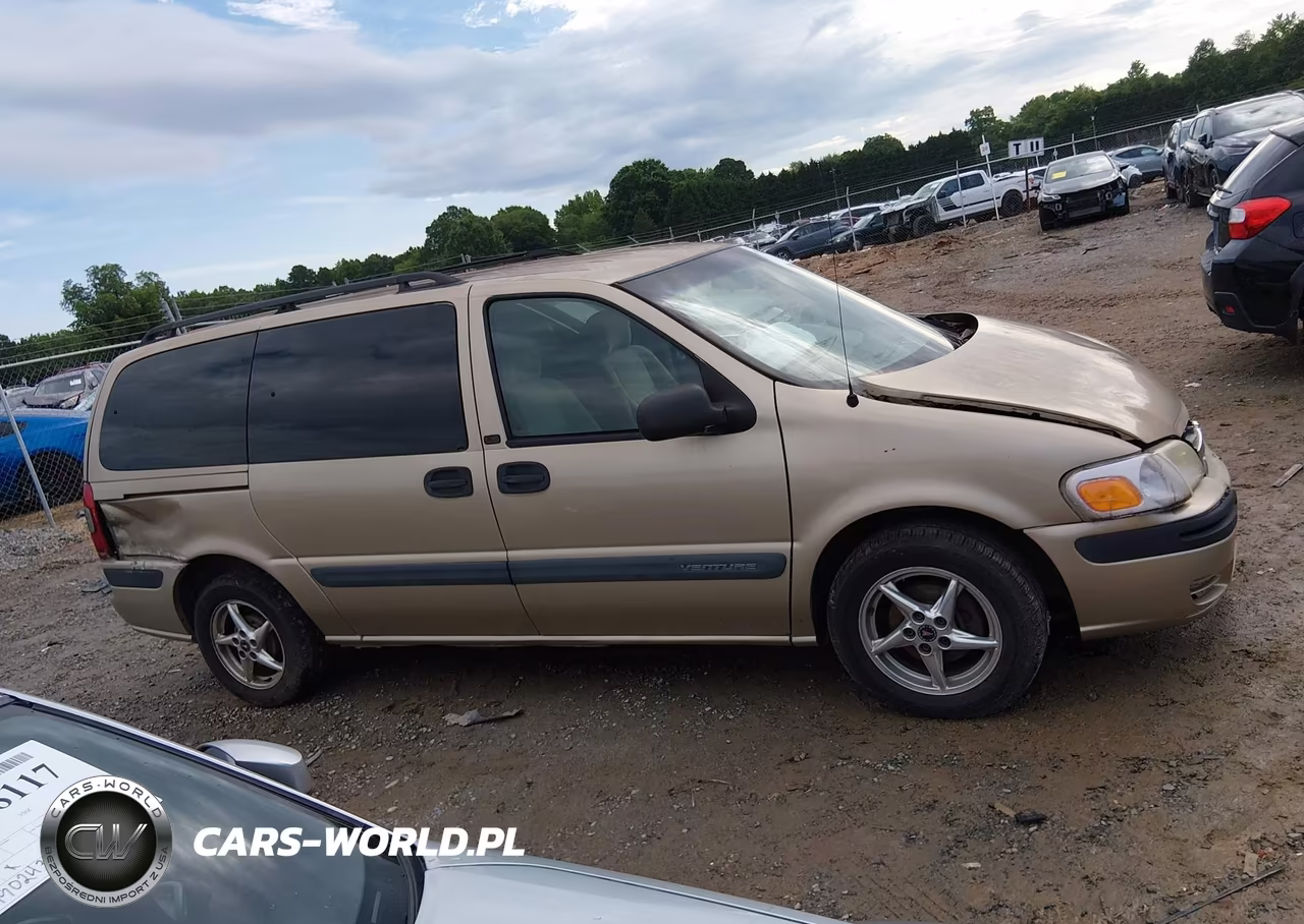 2005 Chevrolet Venture Ls VIN:1GNDV23E45D120929 - 13