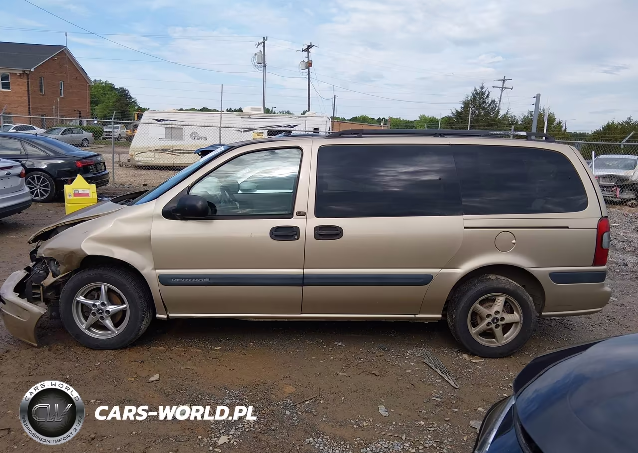2005 Chevrolet Venture Ls VIN:1GNDV23E45D120929 - 14