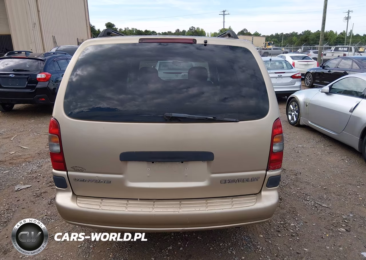 2005 Chevrolet Venture Ls VIN:1GNDV23E45D120929 - 16