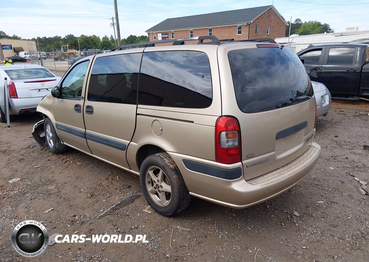 2005 Chevrolet Venture Ls VIN:1GNDV23E45D120929 - 3