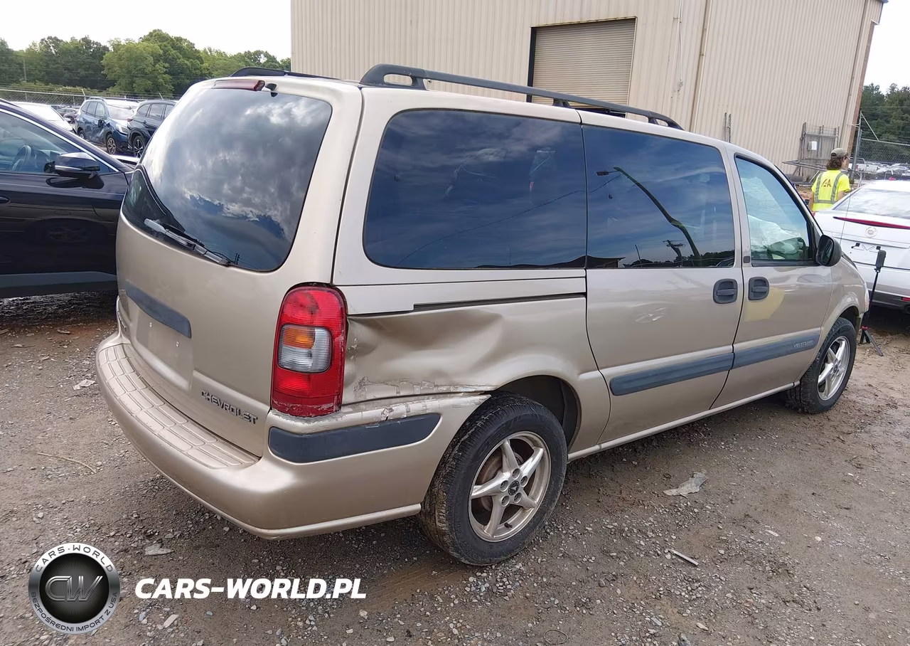 2005 Chevrolet Venture Ls VIN:1GNDV23E45D120929 - 4