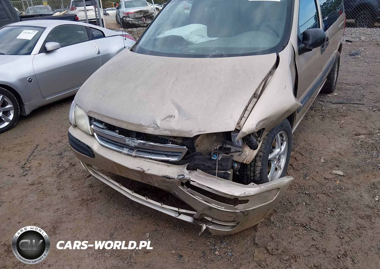 2005 Chevrolet Venture Ls VIN:1GNDV23E45D120929 - 6