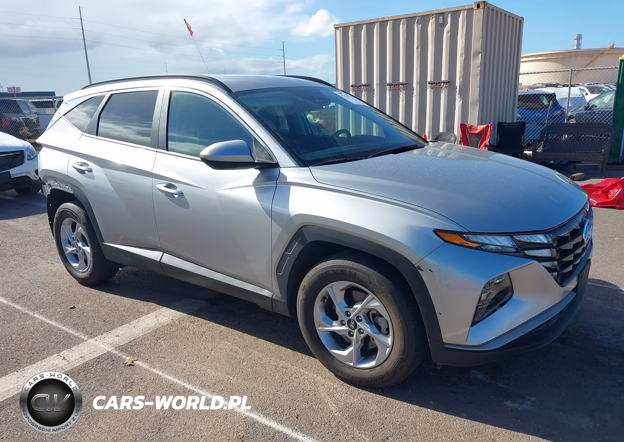 2024 Hyundai Tucson Sel