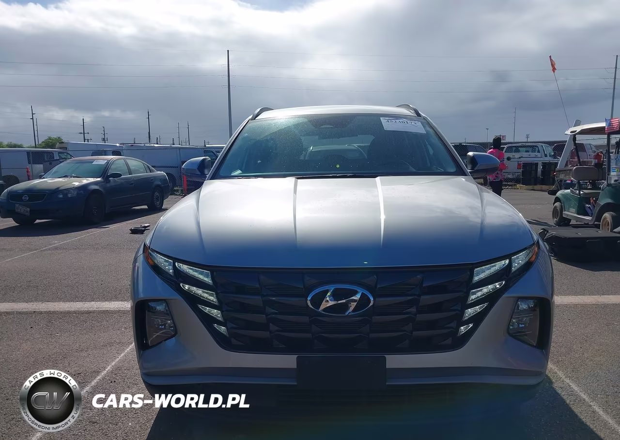 2024 Hyundai Tucson Sel VIN:5NMJB3DE8RH356912 - 13
