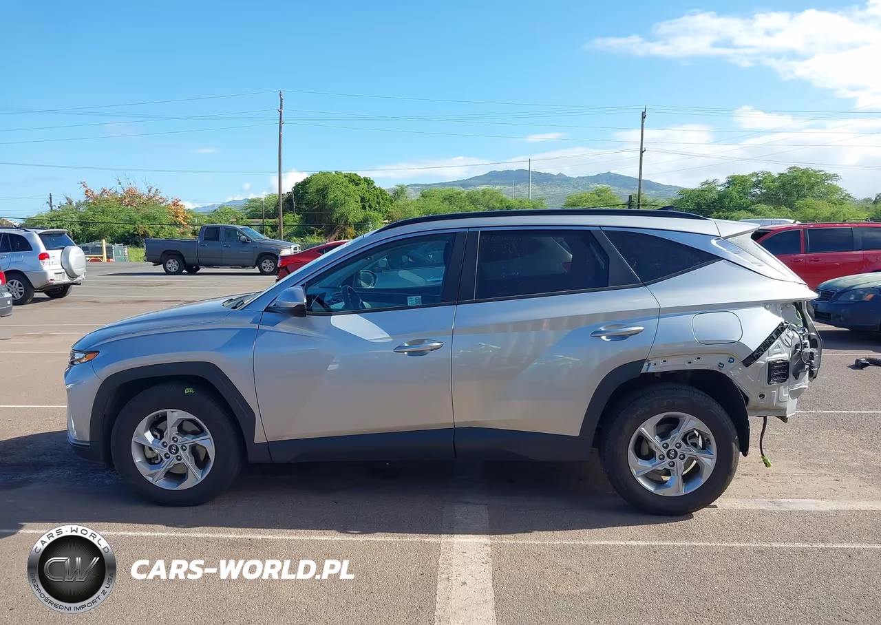 2024 Hyundai Tucson Sel VIN:5NMJB3DE8RH356912 - 15