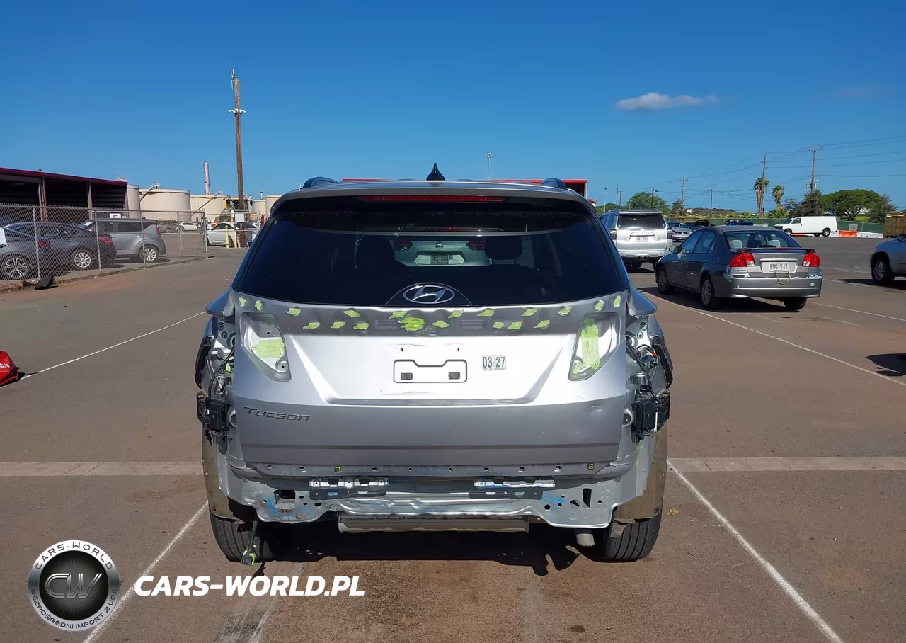 2024 Hyundai Tucson Sel VIN:5NMJB3DE8RH356912 - 17