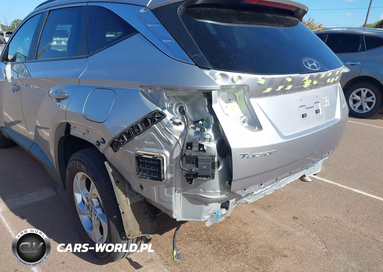 2024 Hyundai Tucson Sel VIN:5NMJB3DE8RH356912 - 18