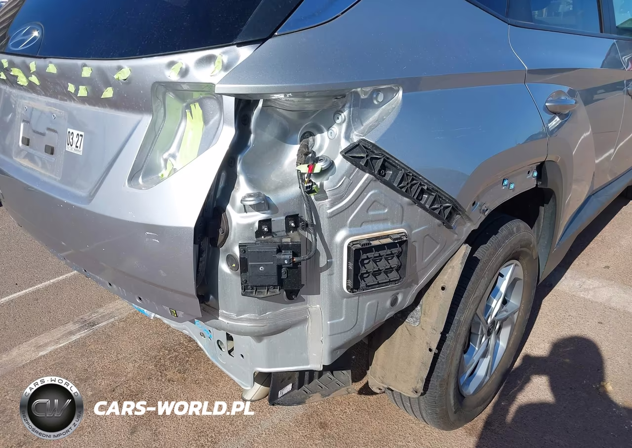2024 Hyundai Tucson Sel VIN:5NMJB3DE8RH356912 - 19