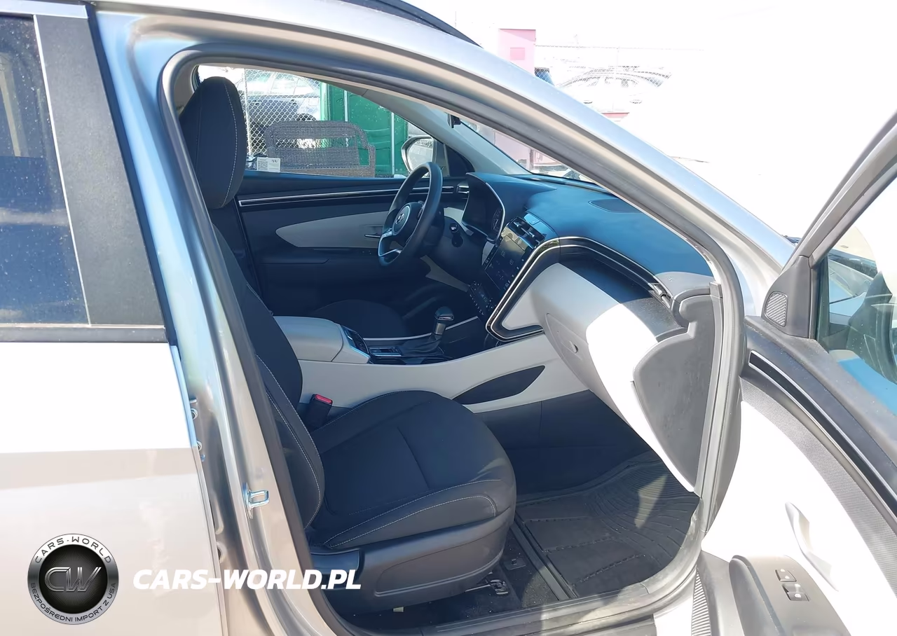 2024 Hyundai Tucson Sel VIN:5NMJB3DE8RH356912 - 5