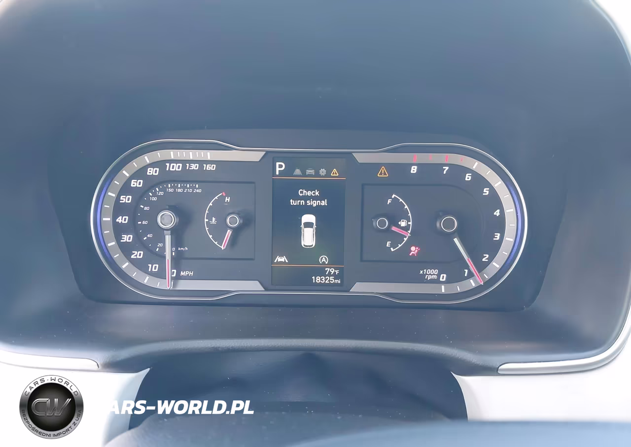 2024 Hyundai Tucson Sel VIN:5NMJB3DE8RH356912 - 7