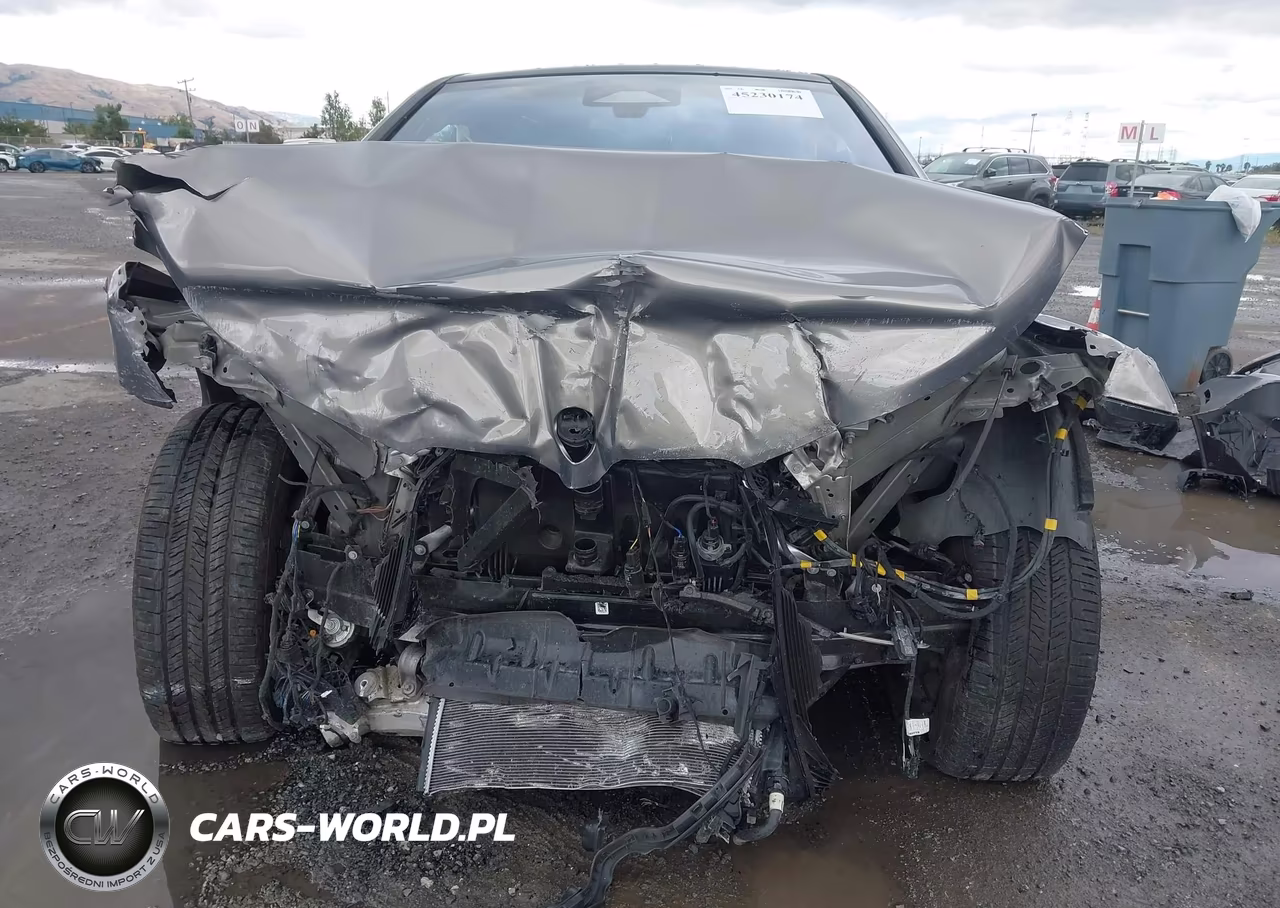 2023 BMW Ix xDrive50 VIN:WB523CF03PCM19294 - 6