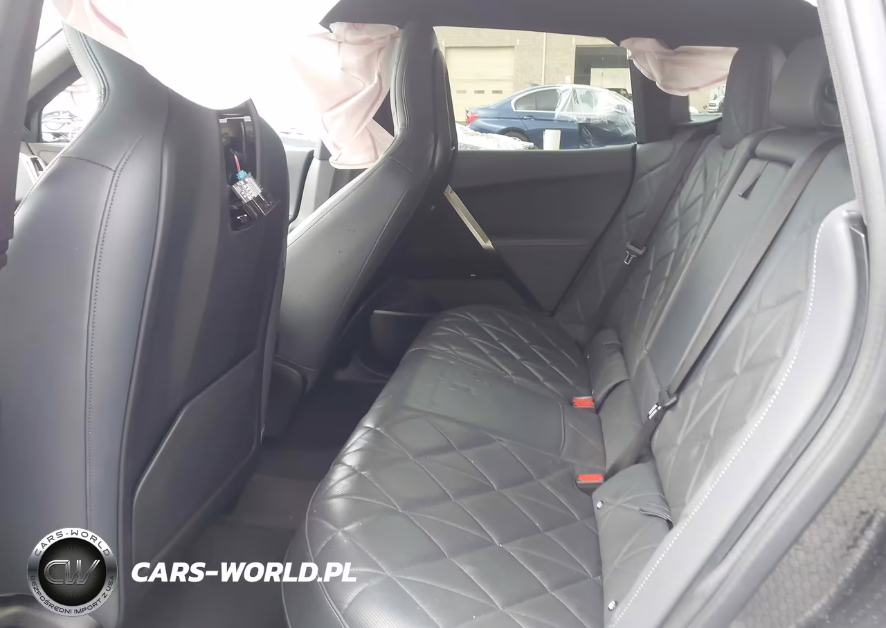 2023 BMW Ix xDrive50 VIN:WB523CF03PCM19294 - 8