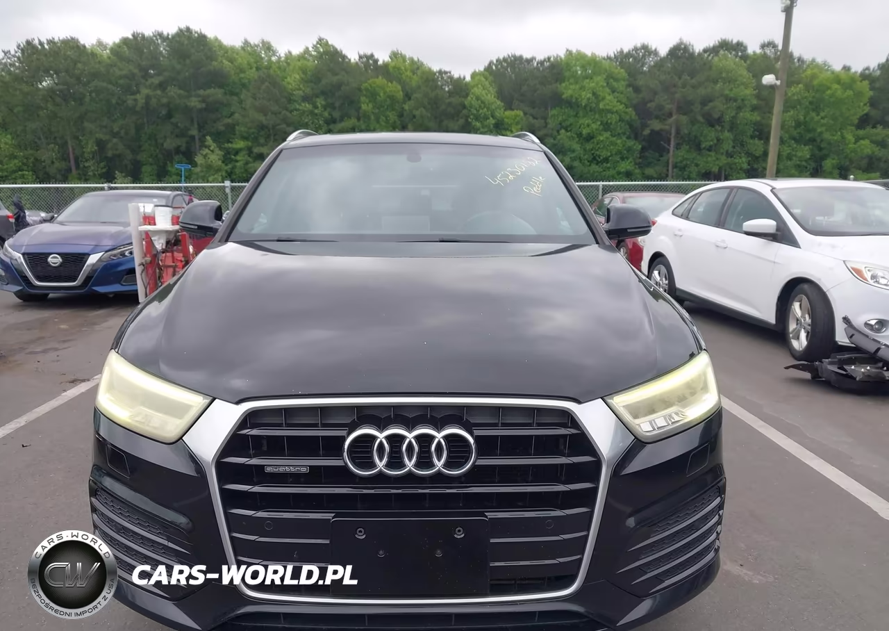 2017 Audi Q3 2.0T Premium VIN:WA1GCCFS1HR005533 - 12