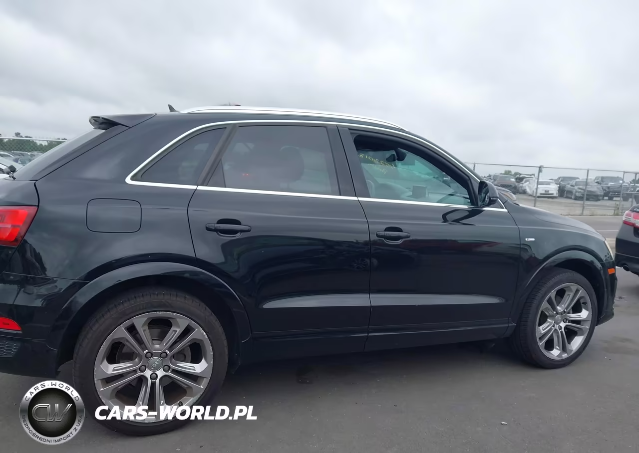 2017 Audi Q3 2.0T Premium VIN:WA1GCCFS1HR005533 - 13