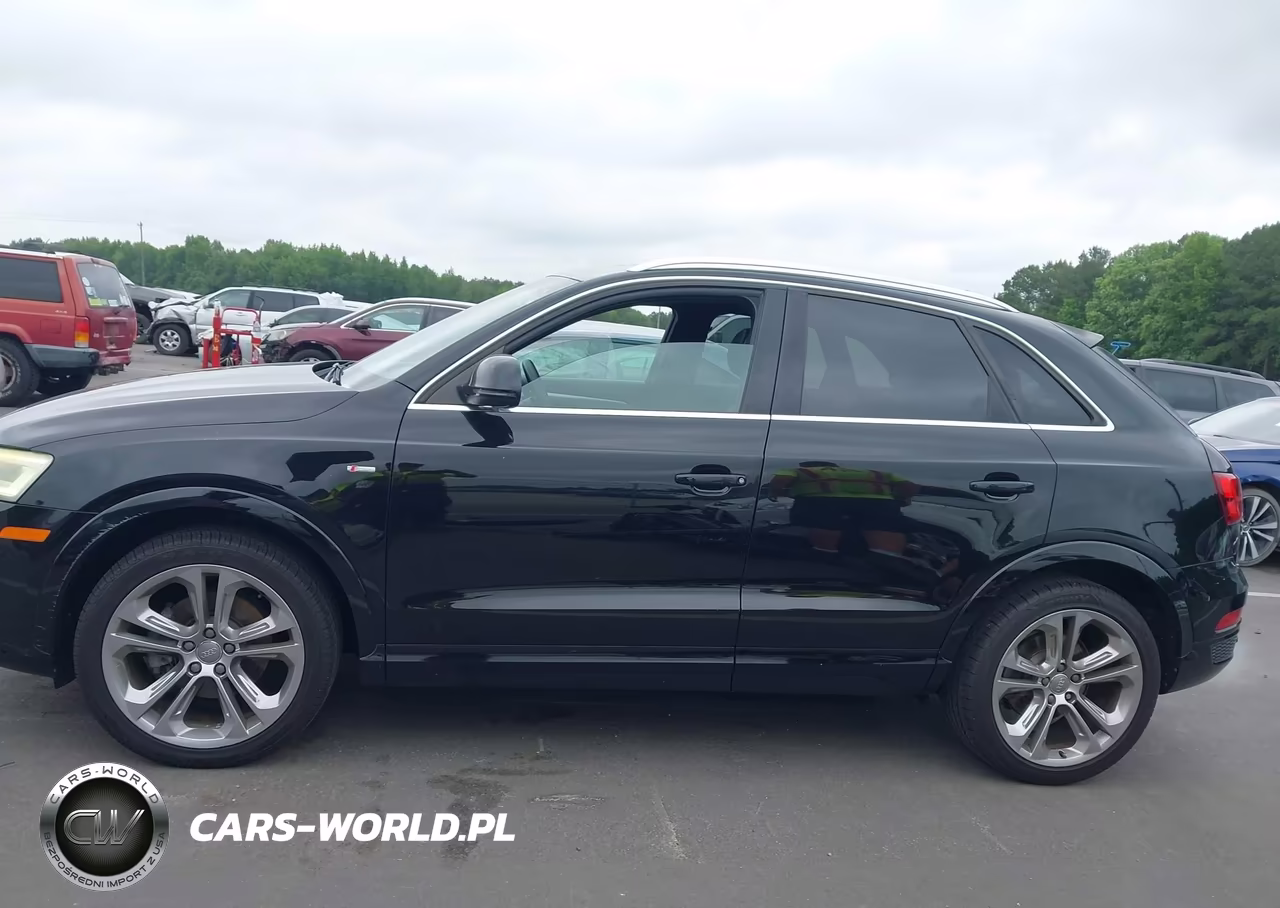 2017 Audi Q3 2.0T Premium VIN:WA1GCCFS1HR005533 - 14