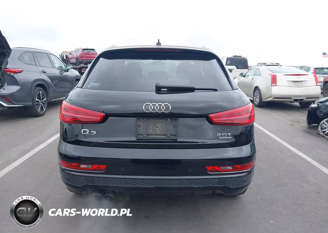 2017 Audi Q3 2.0T Premium VIN:WA1GCCFS1HR005533 - 16