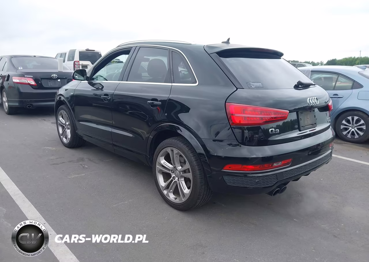 2017 Audi Q3 2.0T Premium VIN:WA1GCCFS1HR005533 - 3