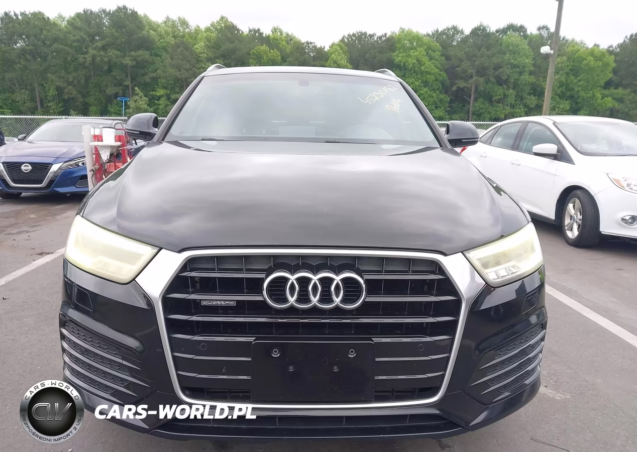 2017 Audi Q3 2.0T Premium VIN:WA1GCCFS1HR005533 - 6