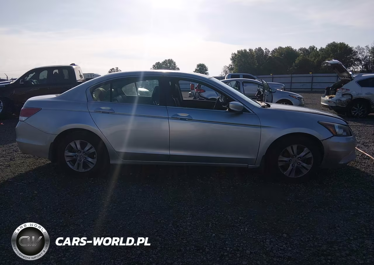 2012 Honda Accord 2.4 Se VIN:1HGCP2F61CA217346 - 13