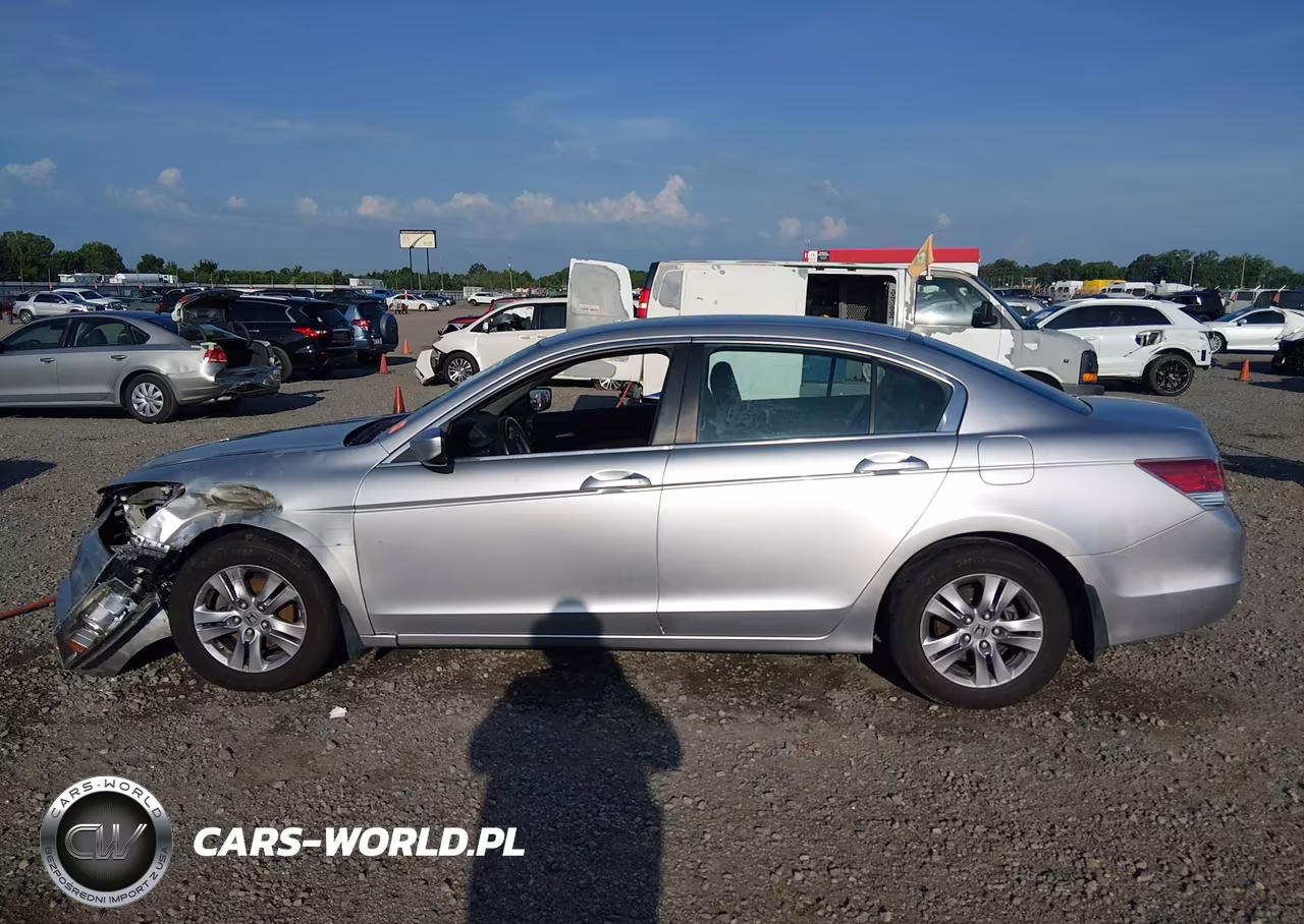 2012 Honda Accord 2.4 Se VIN:1HGCP2F61CA217346 - 14