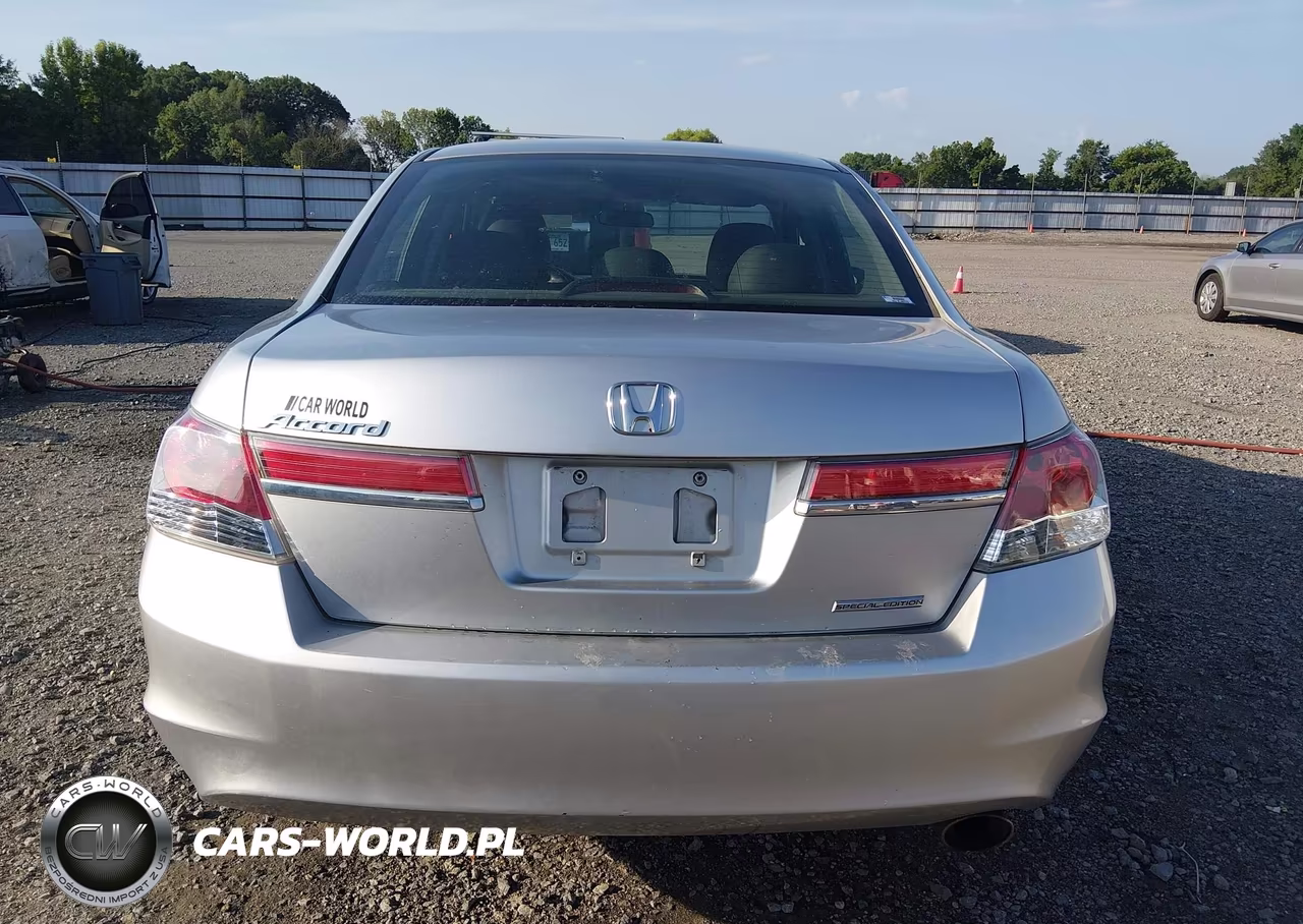 2012 Honda Accord 2.4 Se VIN:1HGCP2F61CA217346 - 16
