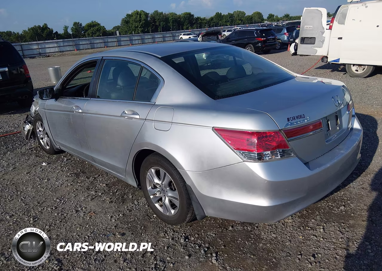 2012 Honda Accord 2.4 Se VIN:1HGCP2F61CA217346 - 3