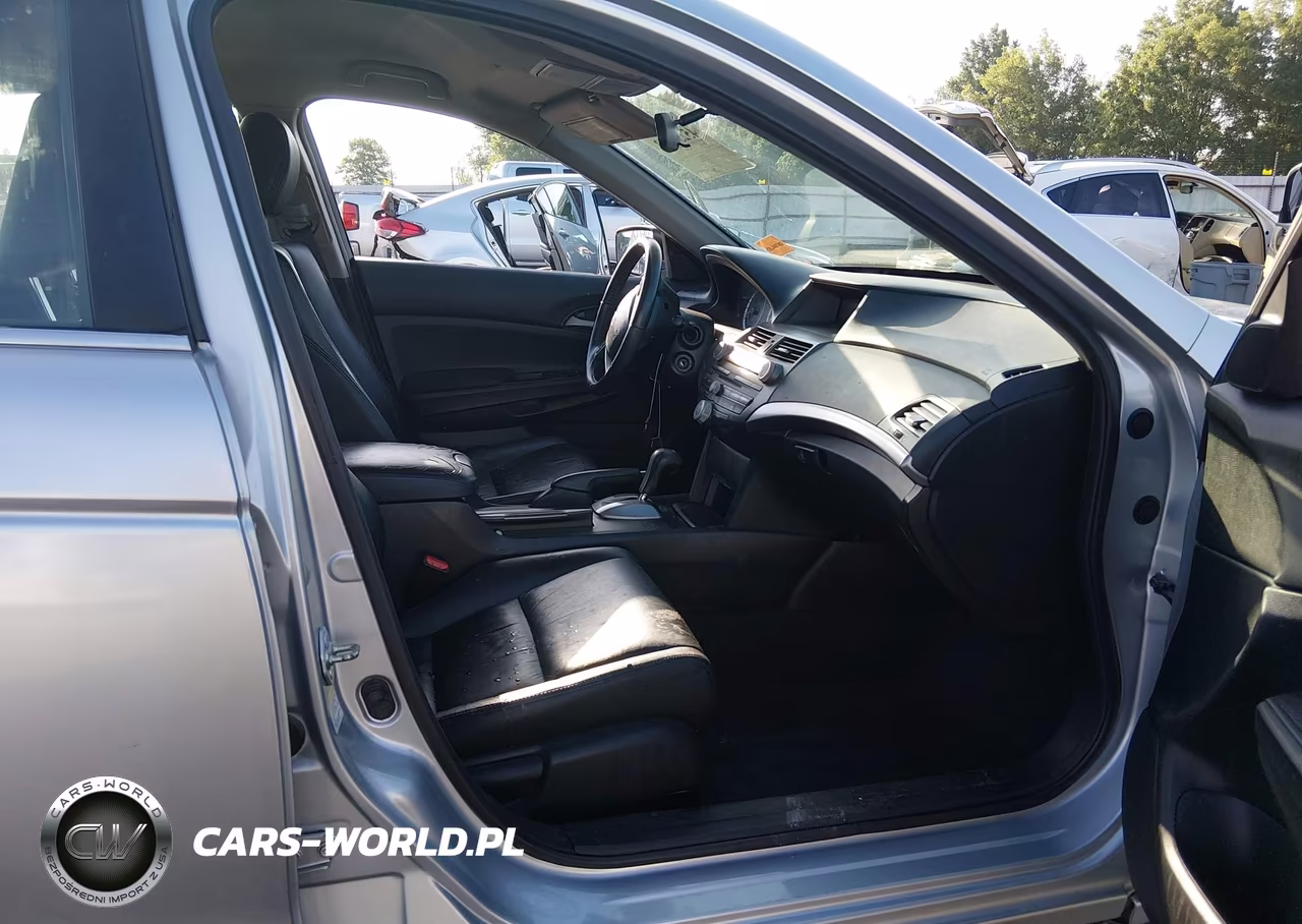 2012 Honda Accord 2.4 Se VIN:1HGCP2F61CA217346 - 5