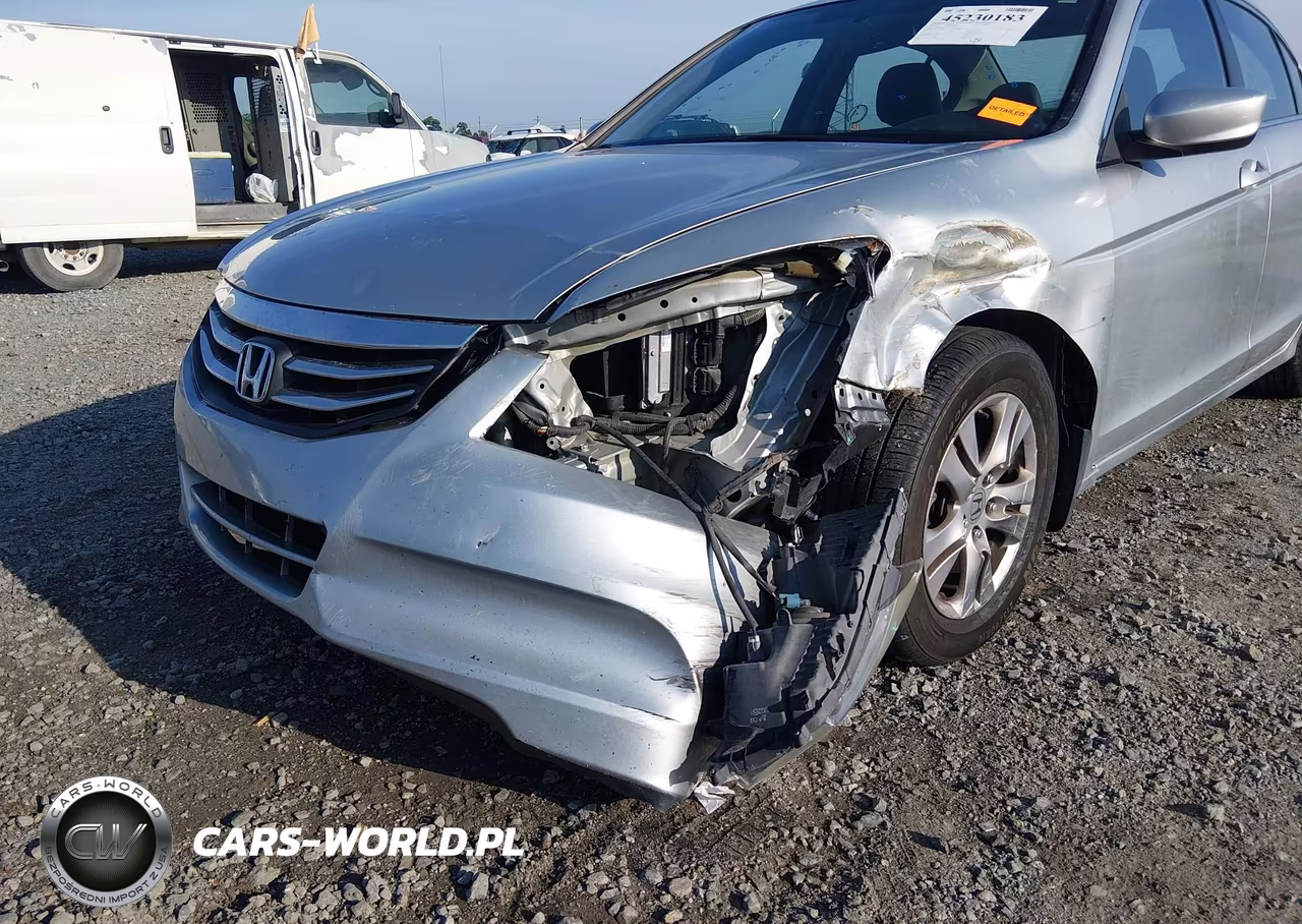 2012 Honda Accord 2.4 Se VIN:1HGCP2F61CA217346 - 6