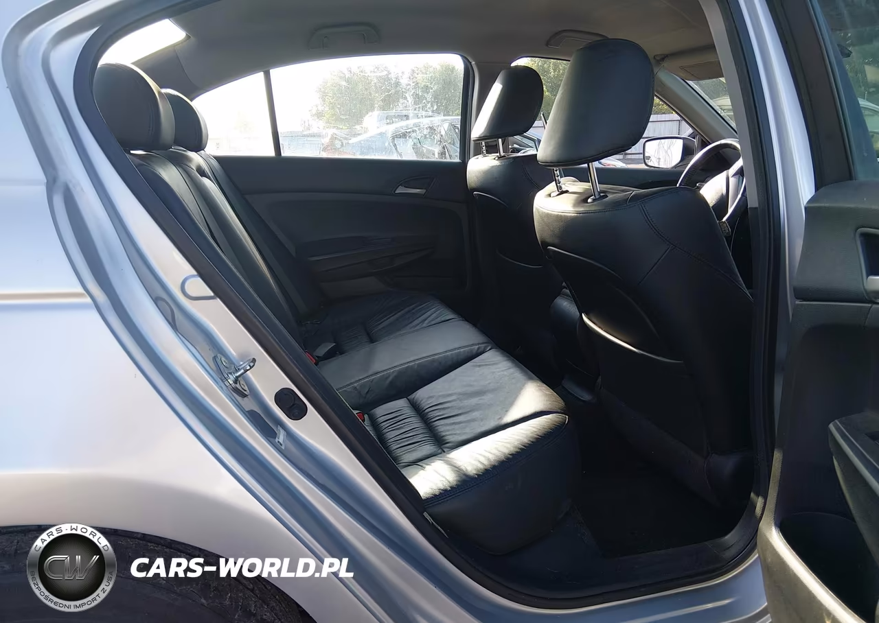 2012 Honda Accord 2.4 Se VIN:1HGCP2F61CA217346 - 8