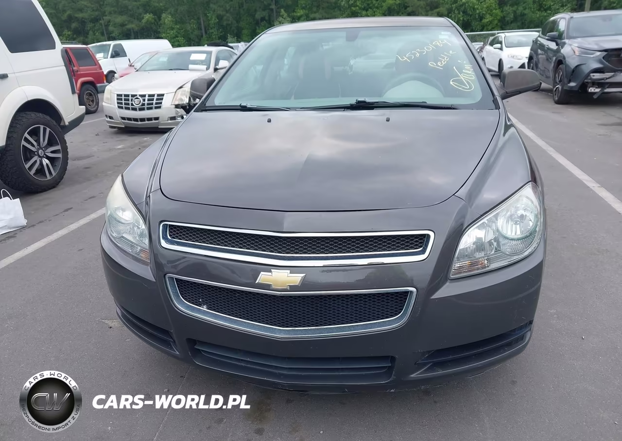 2012 Chevrolet Malibu Ls VIN:1G1ZB5E00CF331534 - 6