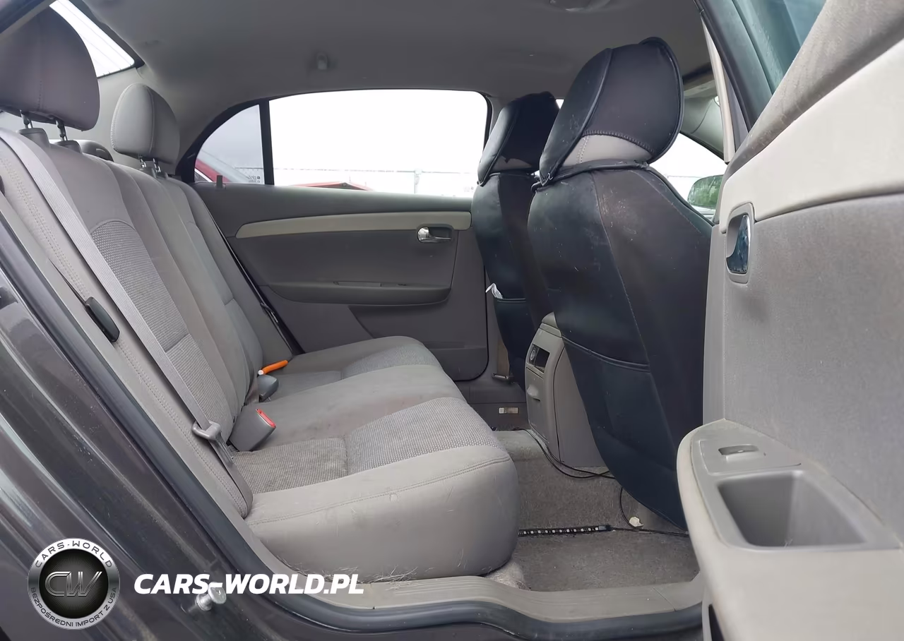 2012 Chevrolet Malibu Ls VIN:1G1ZB5E00CF331534 - 8