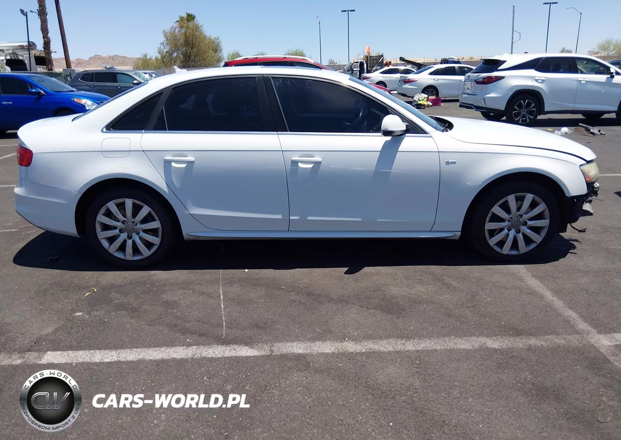 2014 Audi A4 2.0T Premium VIN:WAUEFAFL0EN007372 - 13