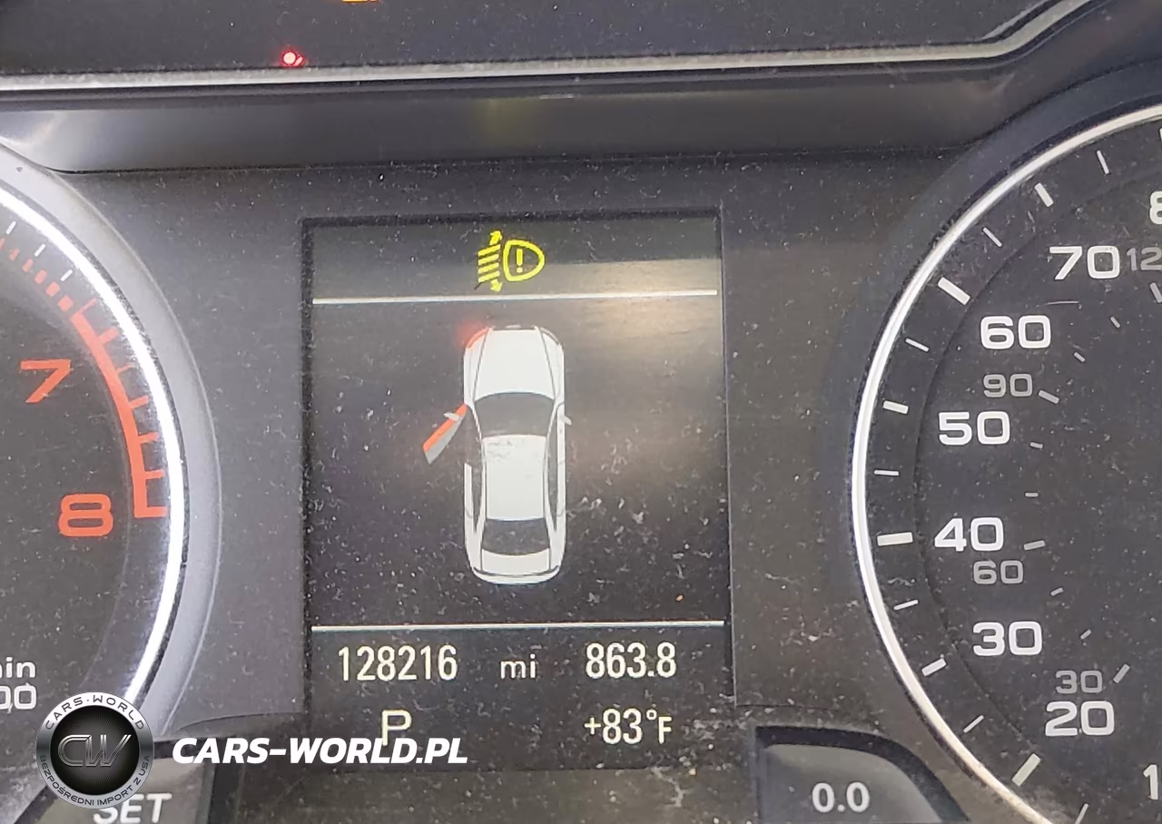 2014 Audi A4 2.0T Premium VIN:WAUEFAFL0EN007372 - 15