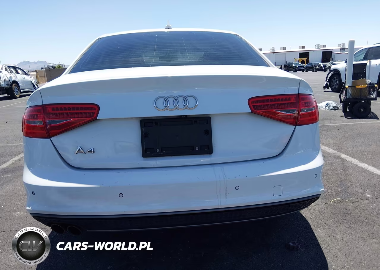 2014 Audi A4 2.0T Premium VIN:WAUEFAFL0EN007372 - 16