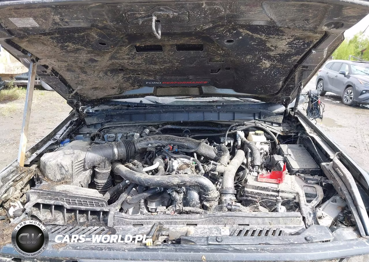 2024 Ford Bronco Raptor VIN:1FMEE0RR0RLA82702 - 10