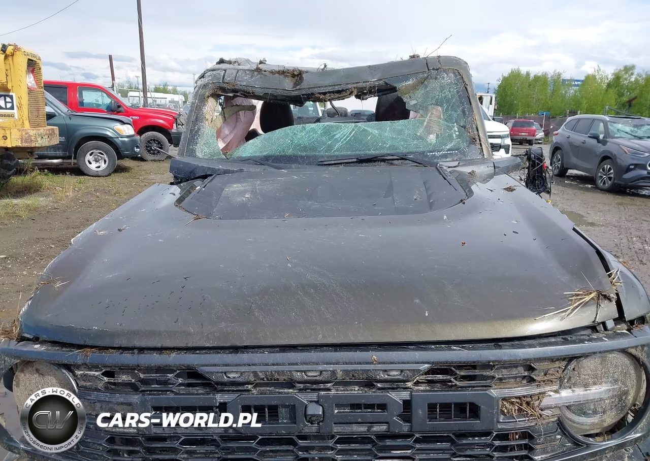 2024 Ford Bronco Raptor VIN:1FMEE0RR0RLA82702 - 6