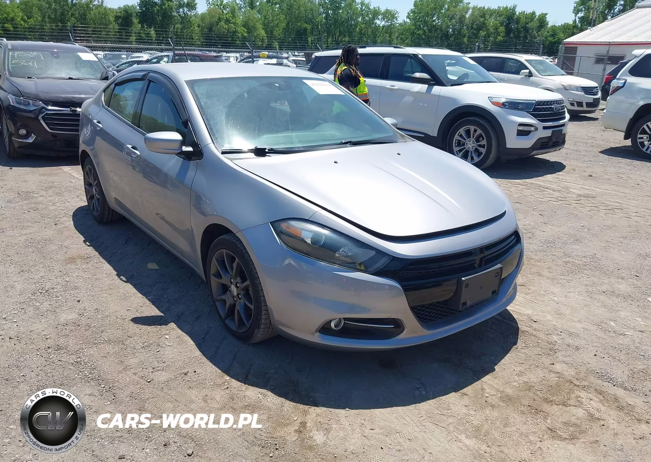 2016 Dodge Dart Sxt – zdjęcie 1 z 16